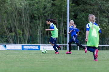 Bild 2 - Bundesliga Aufstiegsspiel B-Juniorinnen VfL Oldesloe - TSG Ahlten : Ergebnis: 0:4